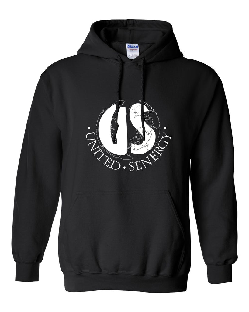 United Senergy Logo Sweatshirt (Black)